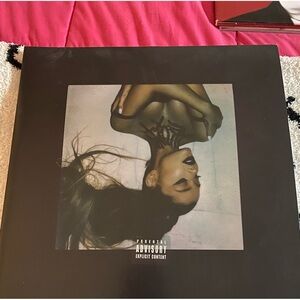 SOLD Ariana grande vinyl thank u next